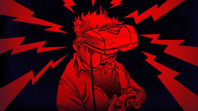 Illustration for article titled The Virtual Boy didn’t do a damn thing right, but it still had Nintendo’s soul